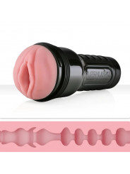 FLESHLIGHT - MASTURBATORE MINI-LOTUS PINK LADY