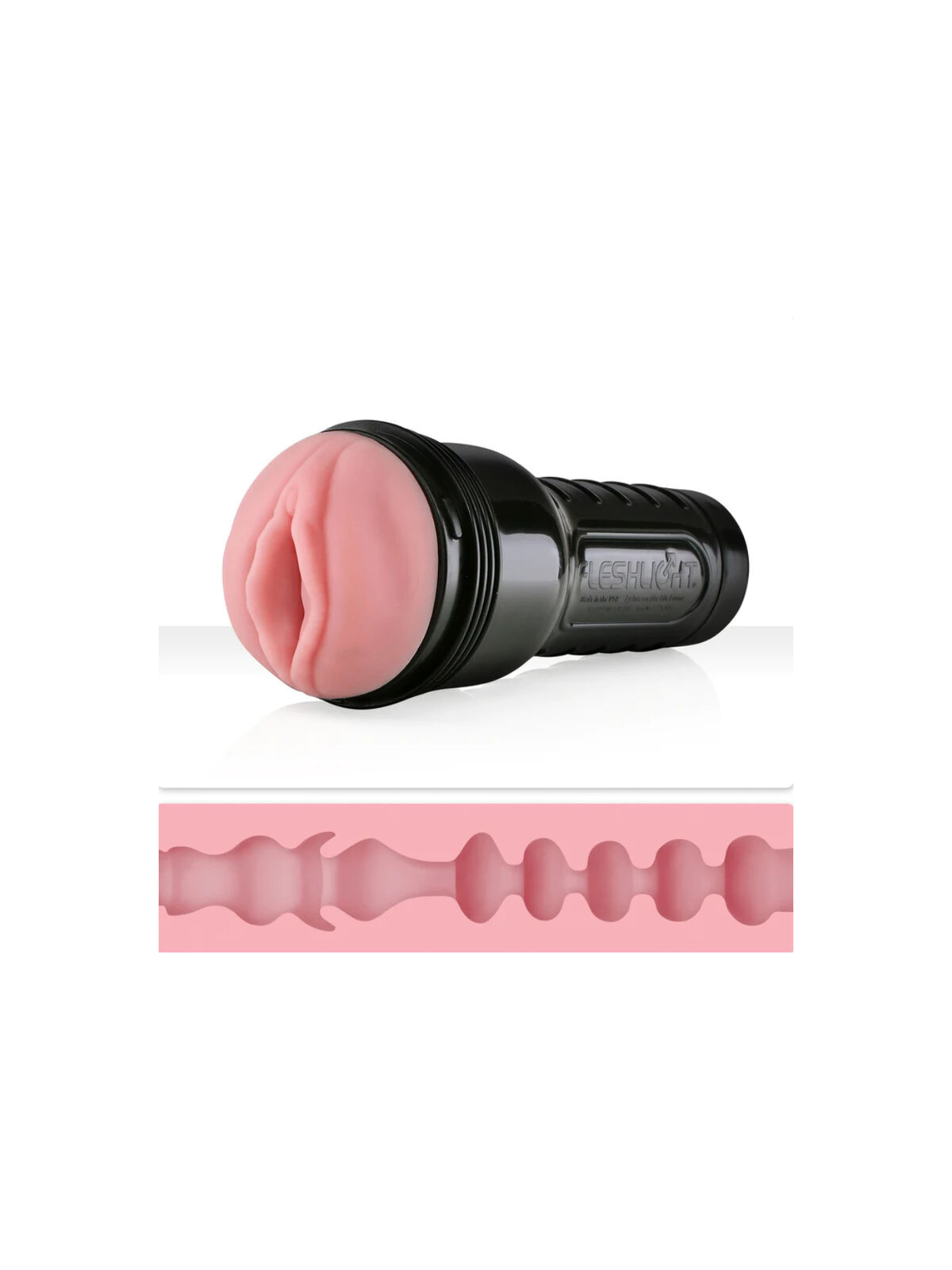 FLESHLIGHT - MASTURBATORE MINI-LOTUS PINK LADY