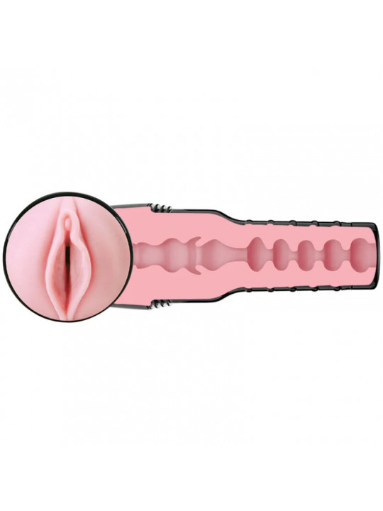 FLESHLIGHT - MASTURBATORE MINI-LOTUS PINK LADY