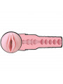 FLESHLIGHT - MASTURBATORE MINI-LOTUS PINK LADY