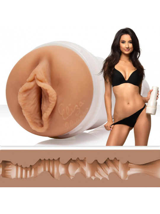 FLESHLIGHT GIRLS - ELIZA IBARRA VAGINA