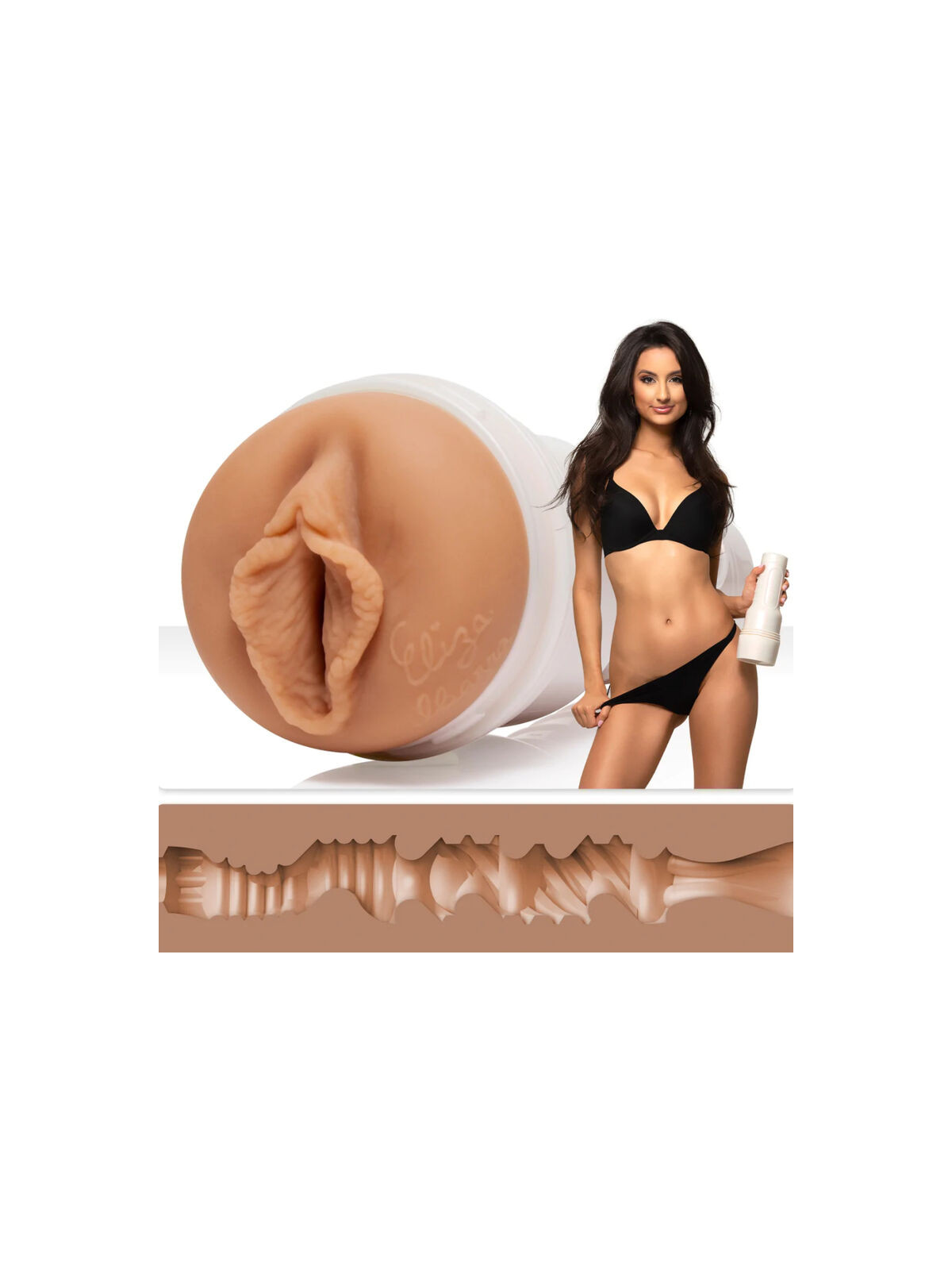 FLESHLIGHT GIRLS - ELIZA IBARRA VAGINA