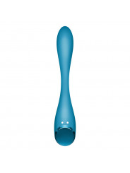 SATISFYER - MULTI VIBRATORE G-SPOT FLEX 5 BLU