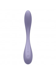 SATISFYER - MULTI VIBRATORE G-SPOT FLEX 5 LILLA