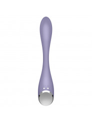 SATISFYER - MULTI VIBRATORE G-SPOT FLEX 5 LILLA