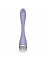 SATISFYER - MULTI VIBRATORE G-SPOT FLEX 5 LILLA