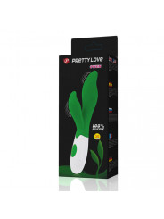 PRETTY LOVE - FLIRTAZIONE VIBRATORE OWEN GREEN