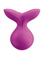 SATISFYER - VIBRATORE VIVA LA VULVA 3 LAY-ON VIOLA