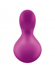 SATISFYER - VIBRATORE VIVA LA VULVA 3 LAY-ON VIOLA