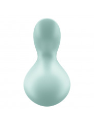 SATISFYER - VIBRATORE VIVA LA VULVA 3 LAY-ON VERDE