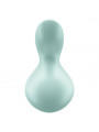 SATISFYER - VIBRATORE VIVA LA VULVA 3 LAY-ON VERDE