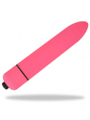 OHMAMA - MINI BULLET VIBRANTE 9 CM ROSA