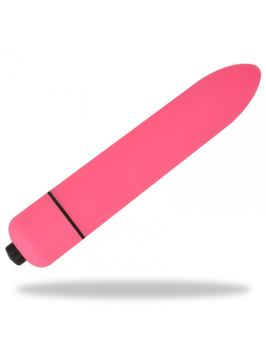 OHMAMA - MINI BULLET VIBRANTE 9 CM ROSA