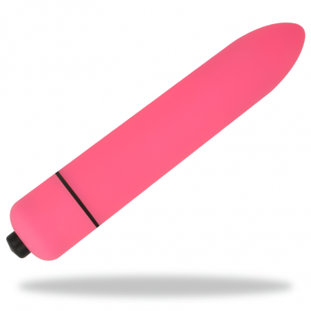 OHMAMA - MINI BULLET VIBRANTE 9 CM ROSA