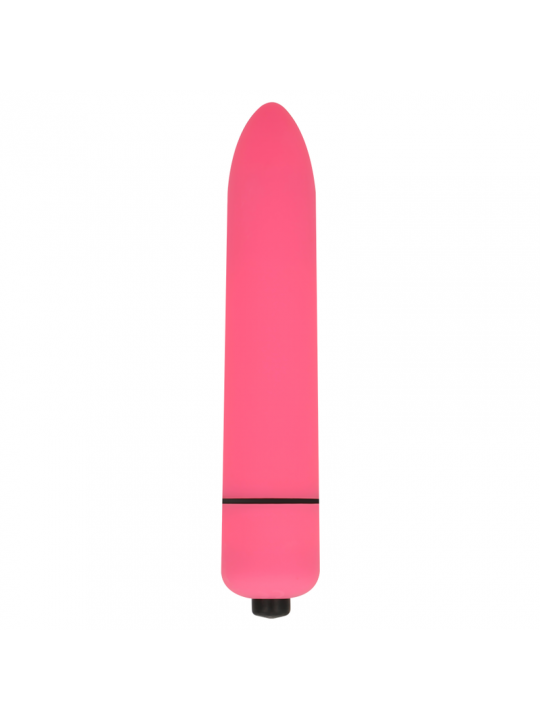 OHMAMA - MINI BULLET VIBRANTE 9 CM ROSA