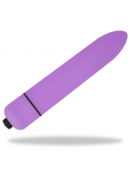 OHMAMA - MINI BULLET VIBRANTE 9 CM VIOLA