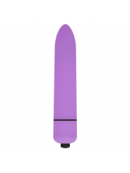 OHMAMA - MINI BULLET VIBRANTE 9 CM VIOLA