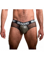 MACHO - MX24NB SLIP NERO XL