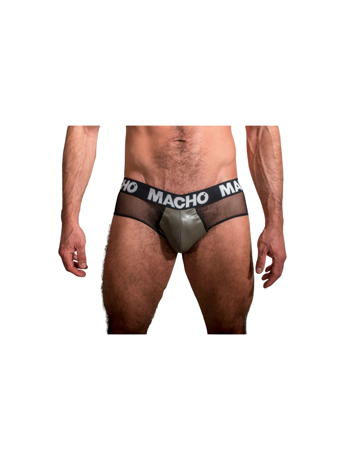 MACHO - MX24NB SLIP NERO XL