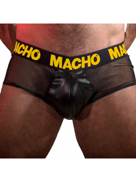 MACHO - MX24AN SLIP GIALLO S