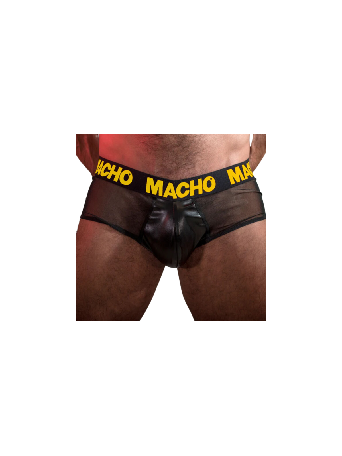 MACHO - MX24AN SLIP GIALLO S