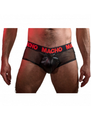 MACHO - MX24RN SLIP ROSSO XL