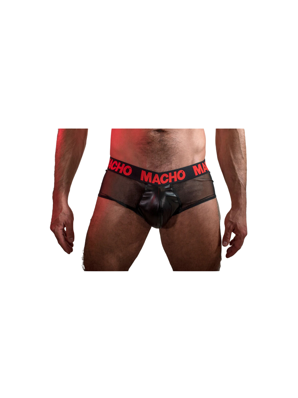 MACHO - MX24RN SLIP ROSSO XL