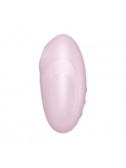 SATISFYER - STIMOLATORE E VIBRATORE VULVA LOVER 3 ROSA