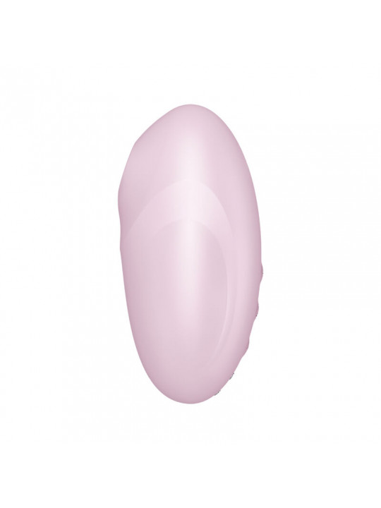 SATISFYER - STIMOLATORE E VIBRATORE VULVA LOVER 3 ROSA