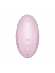 SATISFYER - STIMOLATORE E VIBRATORE VULVA LOVER 3 ROSA