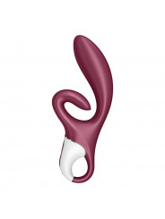 SATISFYER - VIBRAZIONE TOUCH ME RABBIT ROSSO