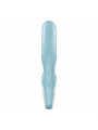 SATISFYER - LOVE ME RABBIT VIBRAZIONE BLU