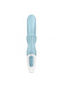 SATISFYER - LOVE ME RABBIT VIBRAZIONE BLU