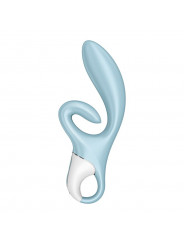 SATISFYER - VIBRAZIONE TOUCH ME RABBIT BLU