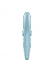 SATISFYER - VIBRAZIONE TOUCH ME RABBIT BLU