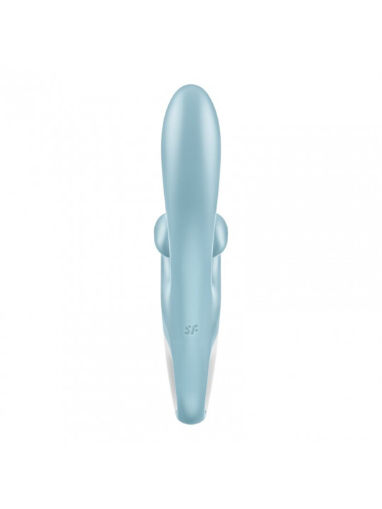 SATISFYER - VIBRAZIONE TOUCH ME RABBIT BLU