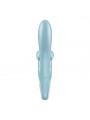 SATISFYER - VIBRAZIONE TOUCH ME RABBIT BLU