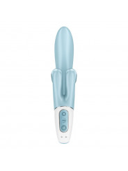 SATISFYER - VIBRAZIONE TOUCH ME RABBIT BLU