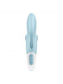 SATISFYER - VIBRAZIONE TOUCH ME RABBIT BLU