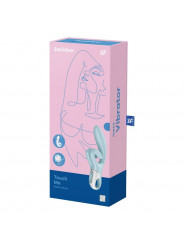 SATISFYER - VIBRAZIONE TOUCH ME RABBIT BLU