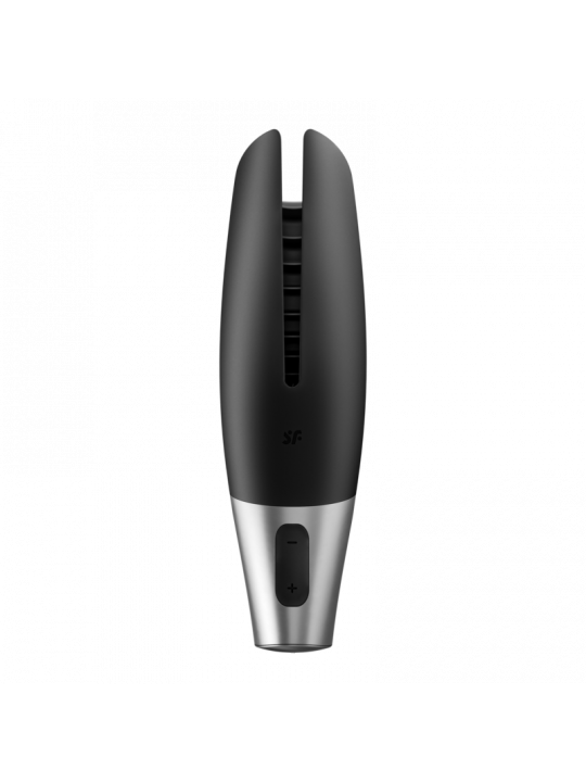 SATISFYER - MASTURBATORE POWER NERO