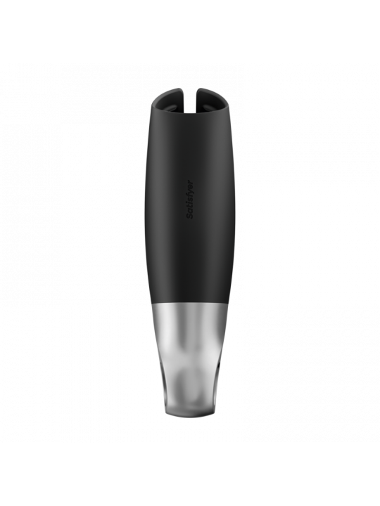 SATISFYER - MASTURBATORE POWER NERO