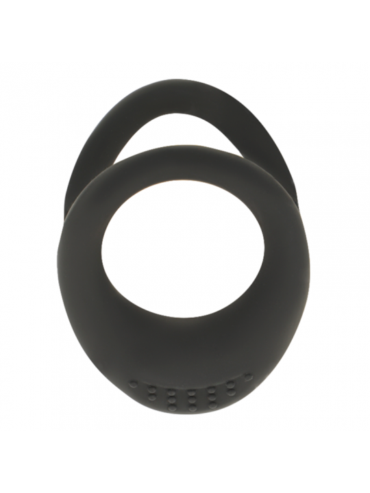 ANELLO OHMAMA DOPPIO IN SILICONE 3.5 CM - 4.5 CM