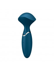 SATISFYER - MINI WOND-ER BLU