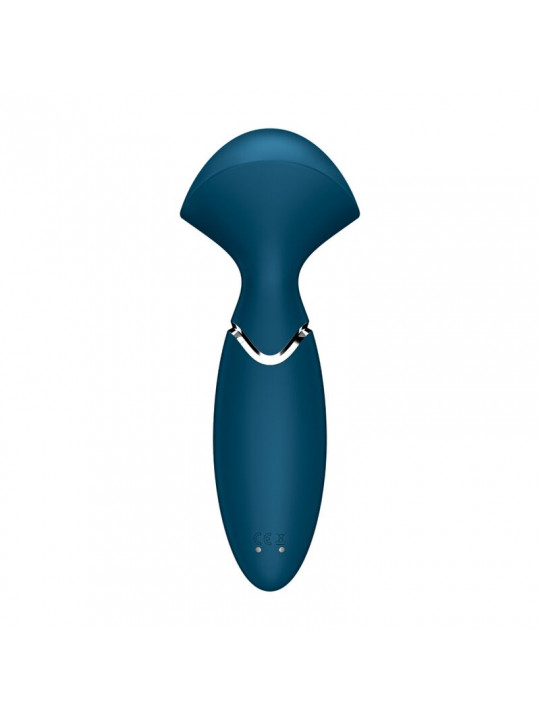 SATISFYER - MINI WOND-ER BLU