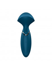 SATISFYER - MINI WOND-ER BLU