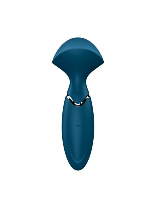 SATISFYER - MINI WOND-ER BLU