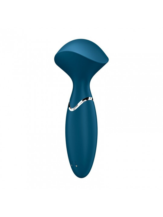 SATISFYER - MINI WOND-ER BLU