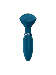 SATISFYER - MINI WOND-ER BLU