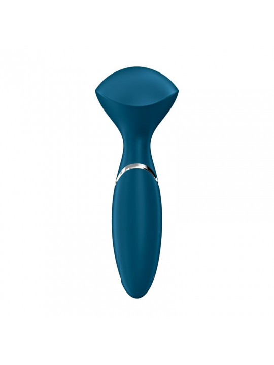 SATISFYER - MINI WOND-ER BLU